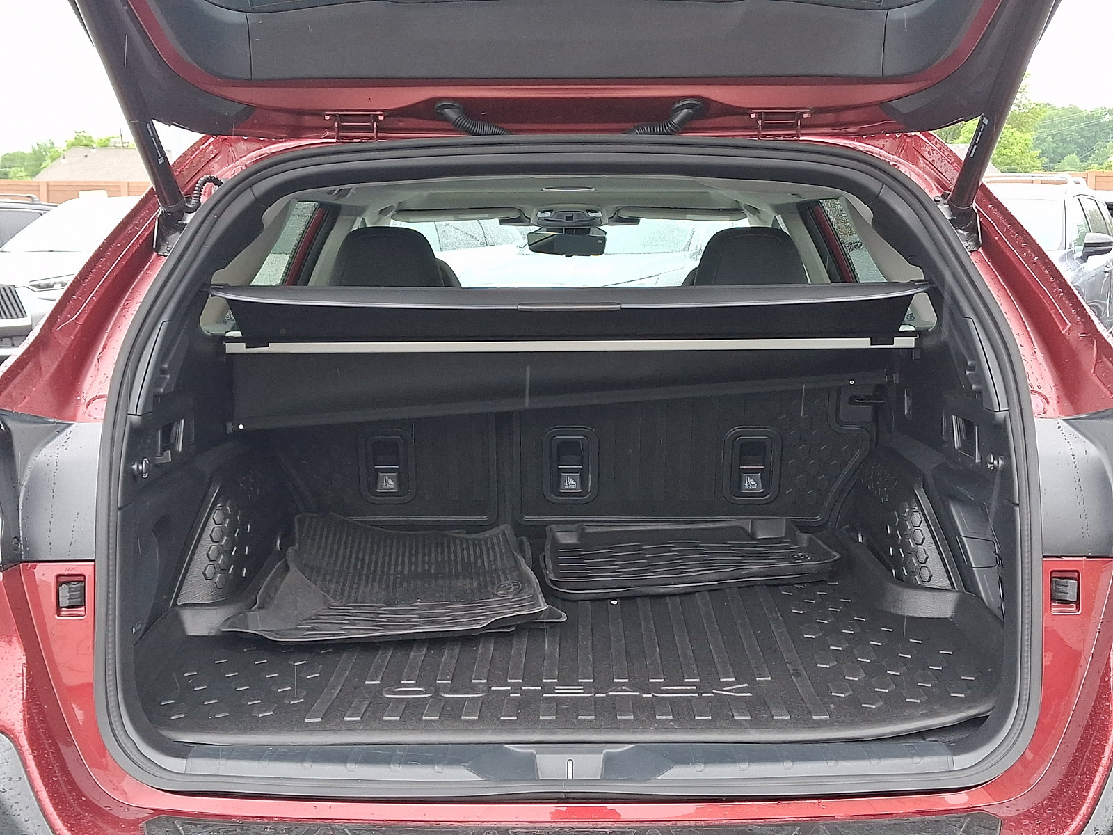 Used 2023 Subaru Outback Touring AWD/4WD image 27
