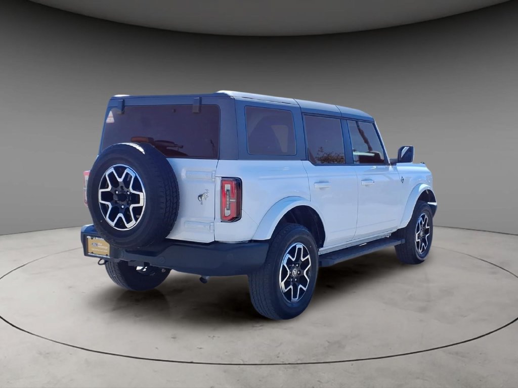 Certified 2024 Ford Bronco Outer Banks AWD/4WD image 8