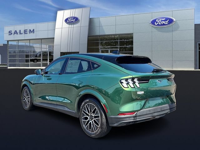 Certified 2025 Ford Mustang Mach-E Premium AWD/4WD image 4