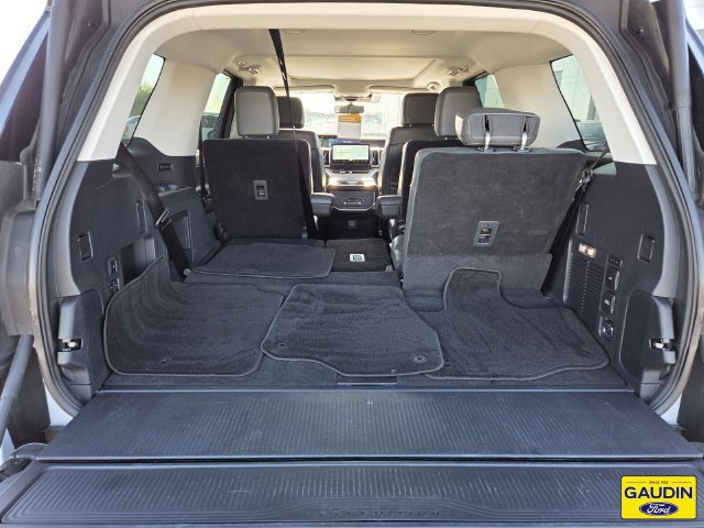 Certified 2025 Ford Expedition Active AWD/4WD image 14