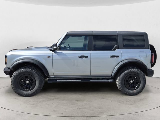 Certified 2024 Ford Bronco Wildtrak AWD/4WD image 2