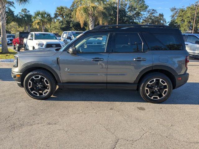Certified 2022 Ford Bronco Sport Outer Banks w/ Tech Package AWD/4WD image 7