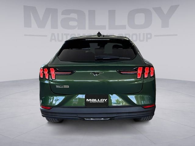 Certified 2025 Ford Mustang Mach-E Select RWD image 4