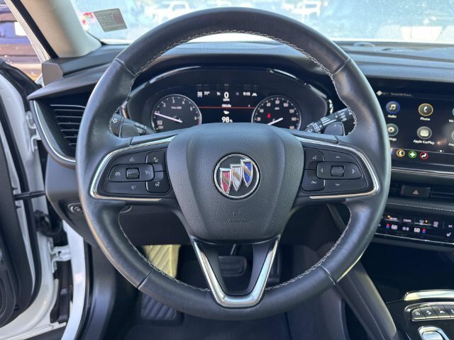 Used 2023 Buick Envision Essence w/ Sport Touring Package AWD/4WD image 24