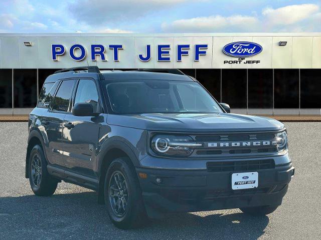 Certified 2022 Ford Bronco Sport Big Bend w/ Convenience Package image 2