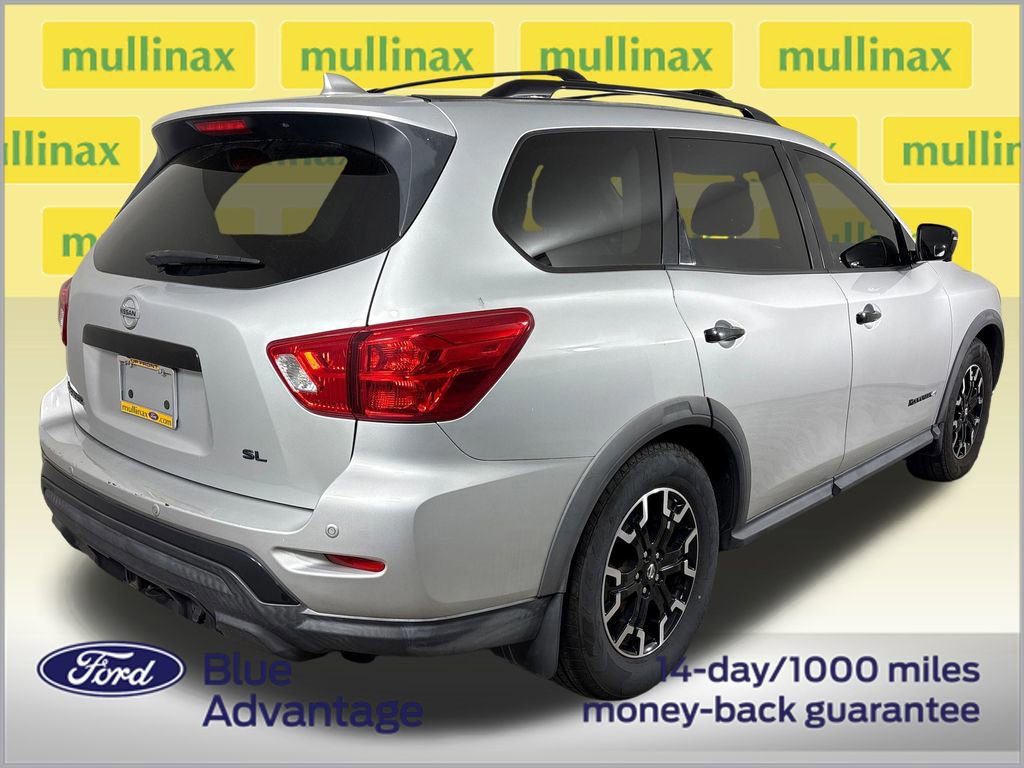 Used 2020 Nissan Pathfinder SL image 5