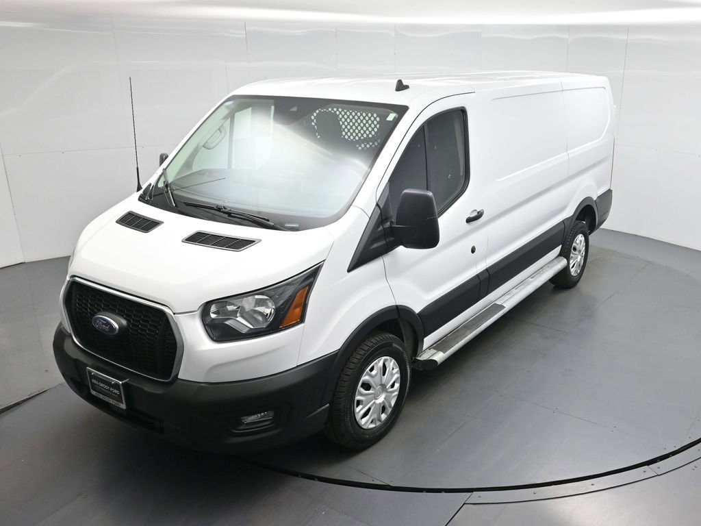 Certified 2023 Ford Transit 250 Low Roof w/ Exterior Upgrade Package image 39