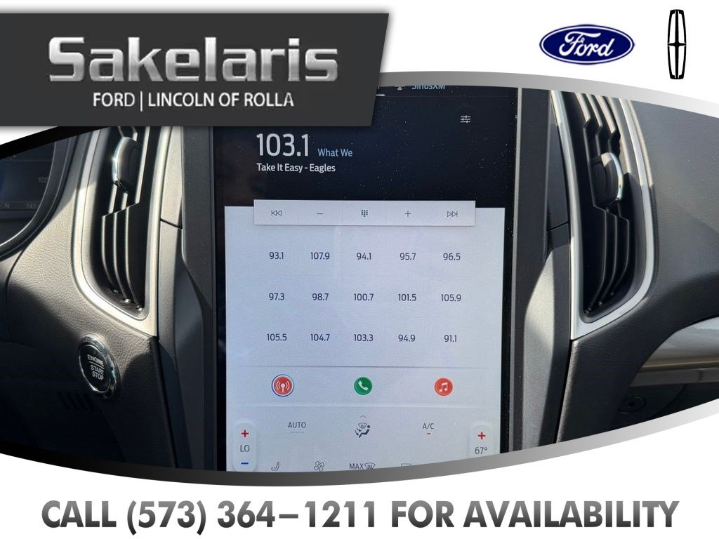 Certified 2023 Ford Edge SEL AWD/4WD image 23
