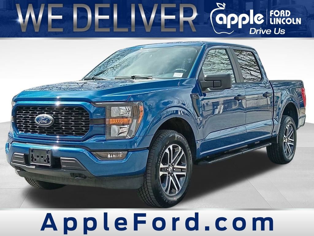 Certified 2023 Ford F150 XL w/ STX Appearance Package image 10