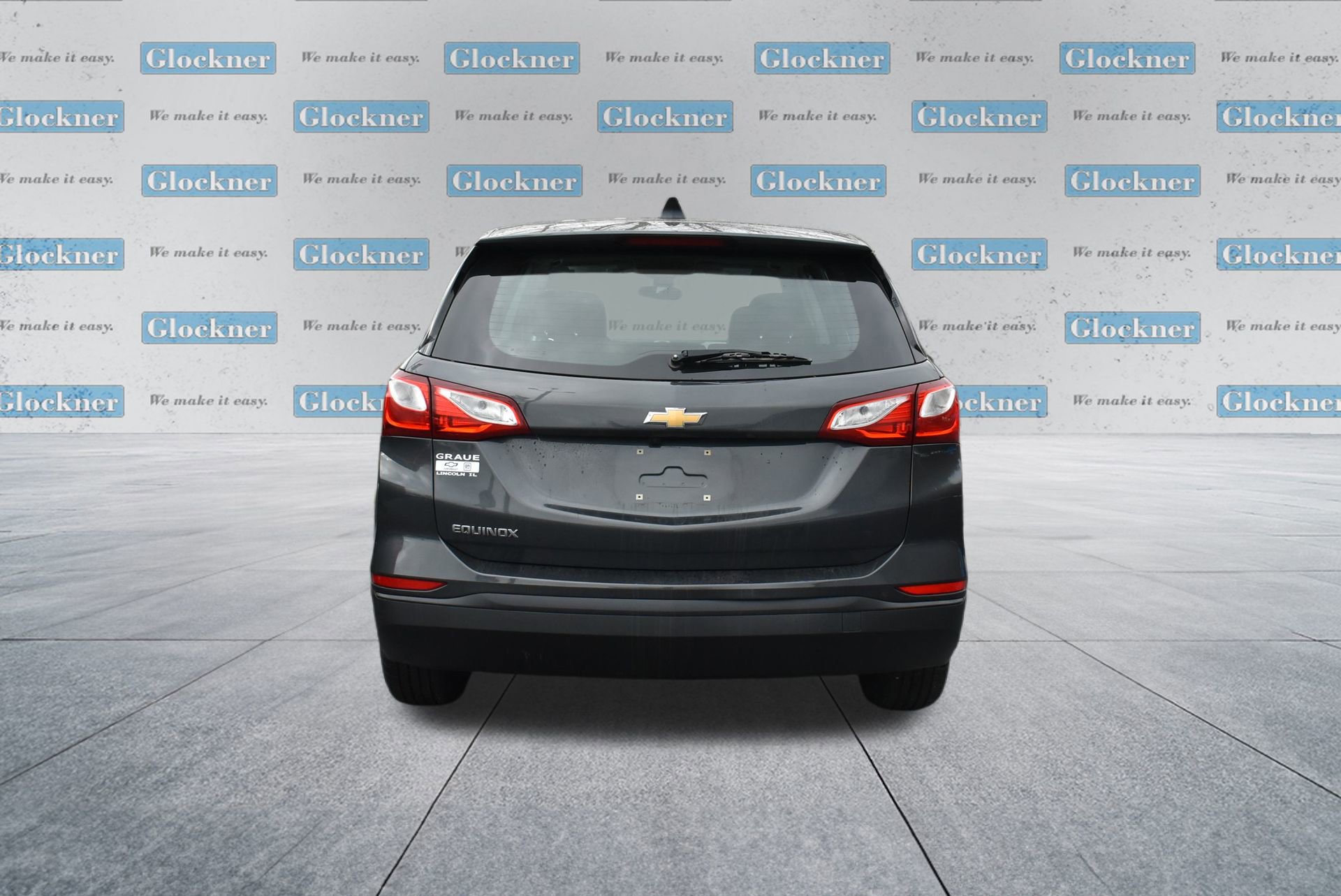 Used 2020 Chevrolet Equinox LS image 7