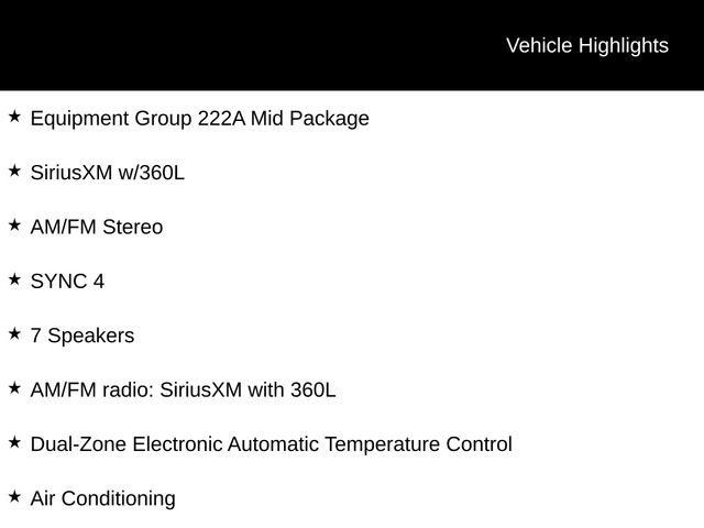 Certified 2025 Ford Bronco Big Bend image 13