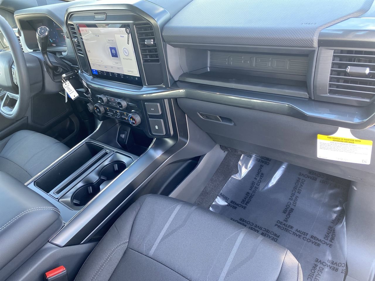 Certified 2026 Ford F150 STX w/ Equipment Group 200A RWD image 11