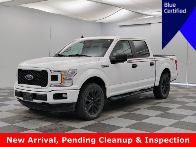 Certified 2020 Ford F150 XL w/ Equipment Group 101A Mid