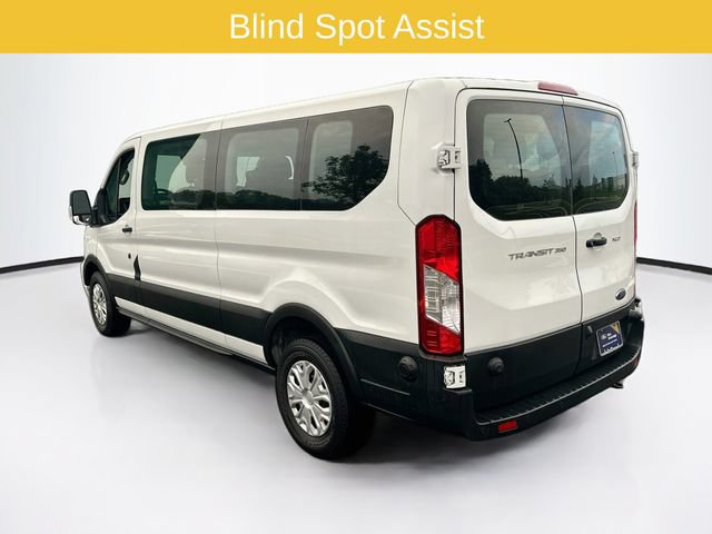 Certified 2024 Ford Transit 350 XLT RWD image 7