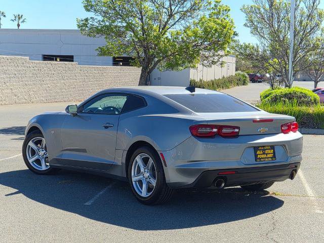 Used 2023 Chevrolet Camaro LT image 3