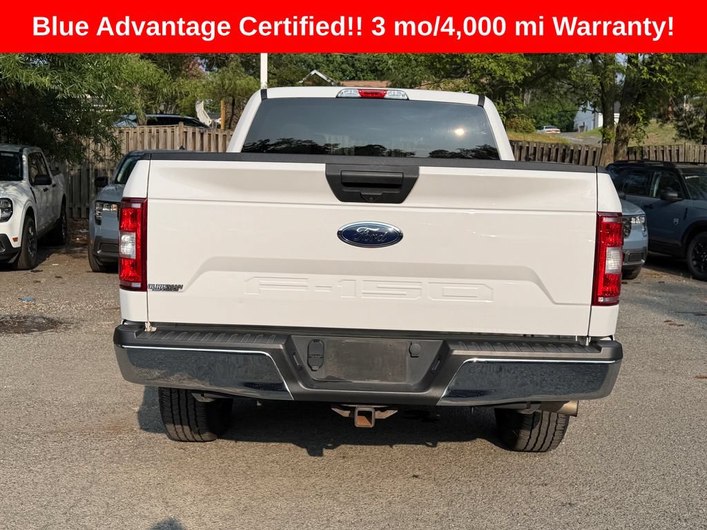Certified 2020 Ford F150 XLT AWD/4WD image 5