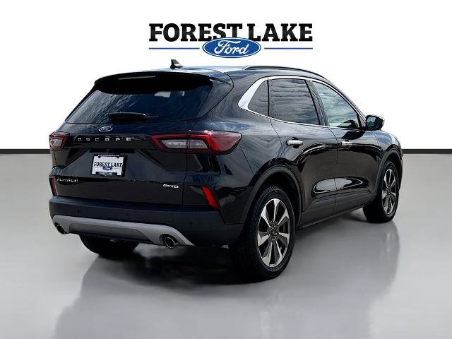 Certified 2023 Ford Escape Platinum AWD/4WD image 7