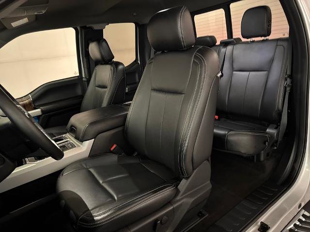Certified 2019 Ford F150 Lariat w/ Equipment Group 502A Luxury image 18