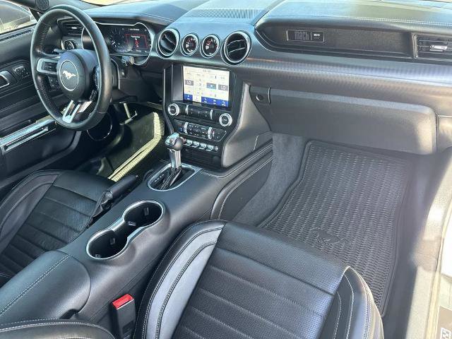 Certified 2021 Ford Mustang Mach 1 w/ Equipment Group 700A image 30
