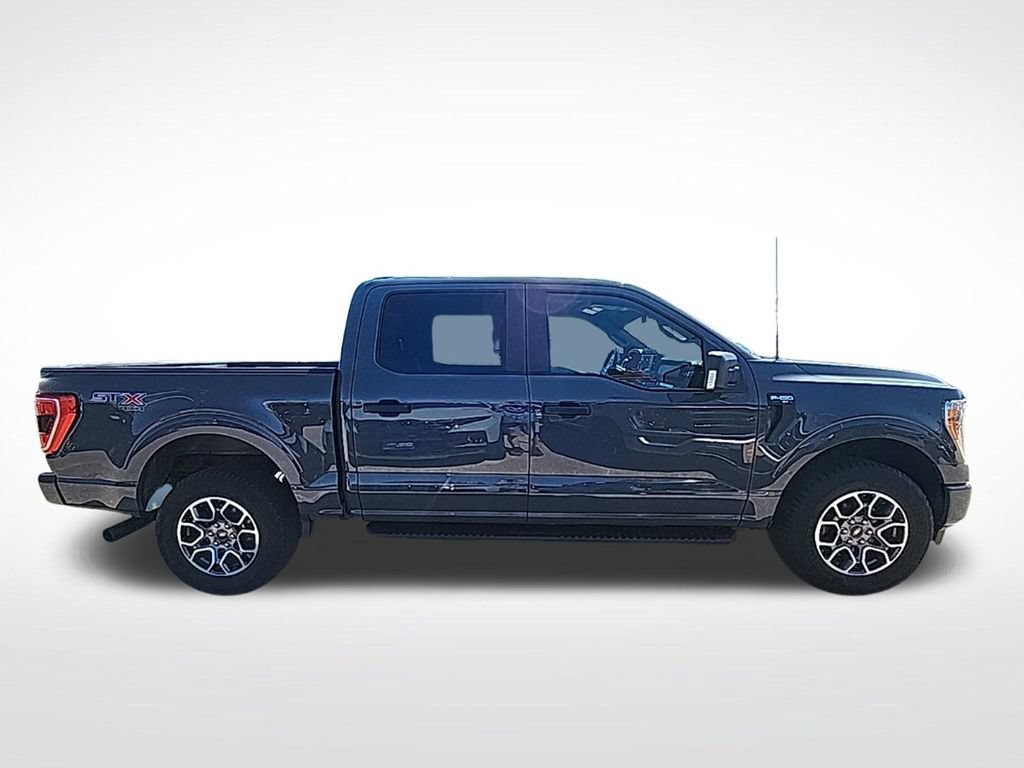 Certified 2021 Ford F150 XL w/ STX Appearance Package AWD/4WD image 9