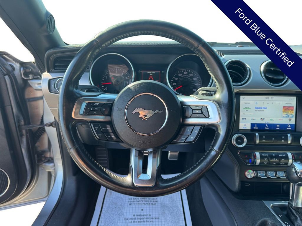 Certified 2020 Ford Mustang Premium RWD image 16
