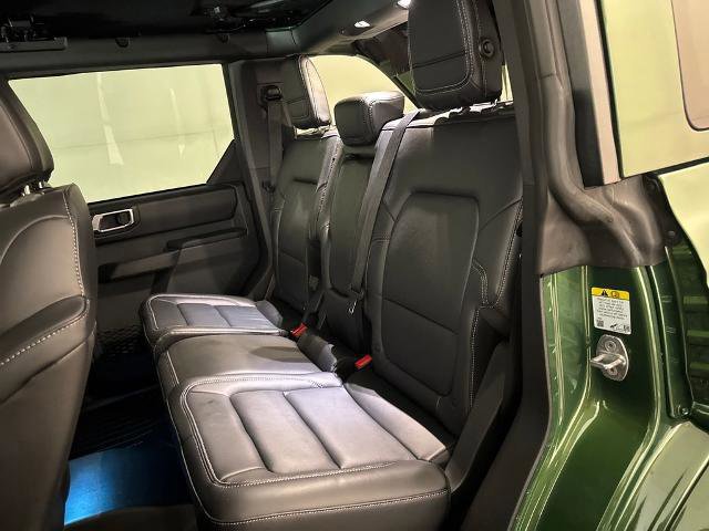 Certified 2025 Ford Bronco Outer Banks image 32