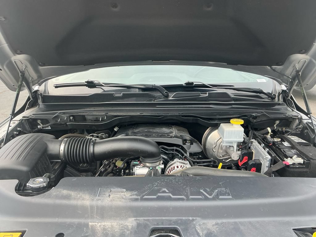 Used 2022 RAM 1500 Laramie w/ Sport Appearance Package RWD image 25
