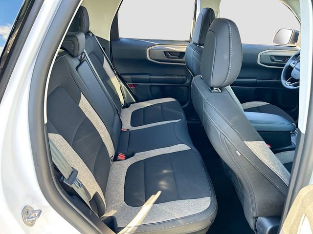 Certified 2025 Ford Bronco Sport Big Bend w/ Convenience Package image 28