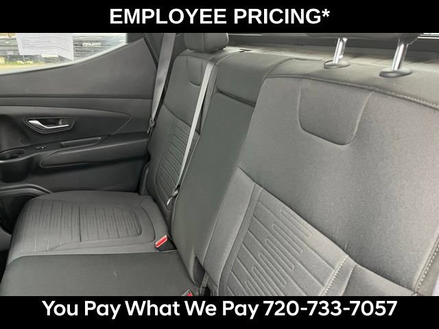 Used 2023 Hyundai Santa Cruz Night AWD/4WD image 17