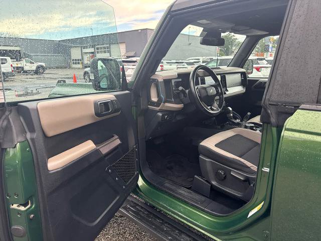 Certified 2022 Ford Bronco Wildtrak AWD/4WD image 6