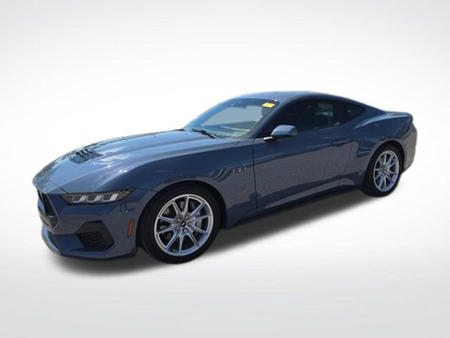 Certified 2024 Ford Mustang GT Premium RWD image 6