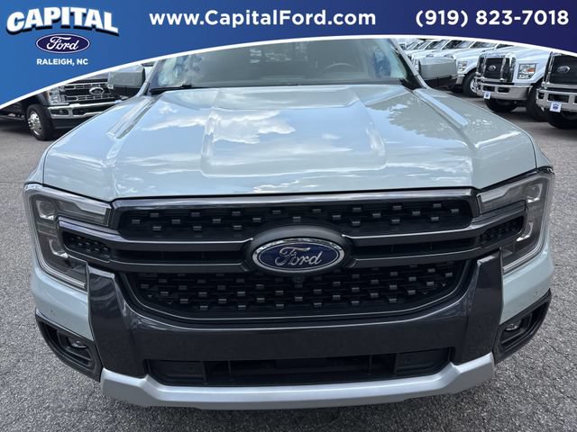 Certified 2024 Ford Ranger Lariat w/ FX4 Off-Road Package AWD/4WD image 10