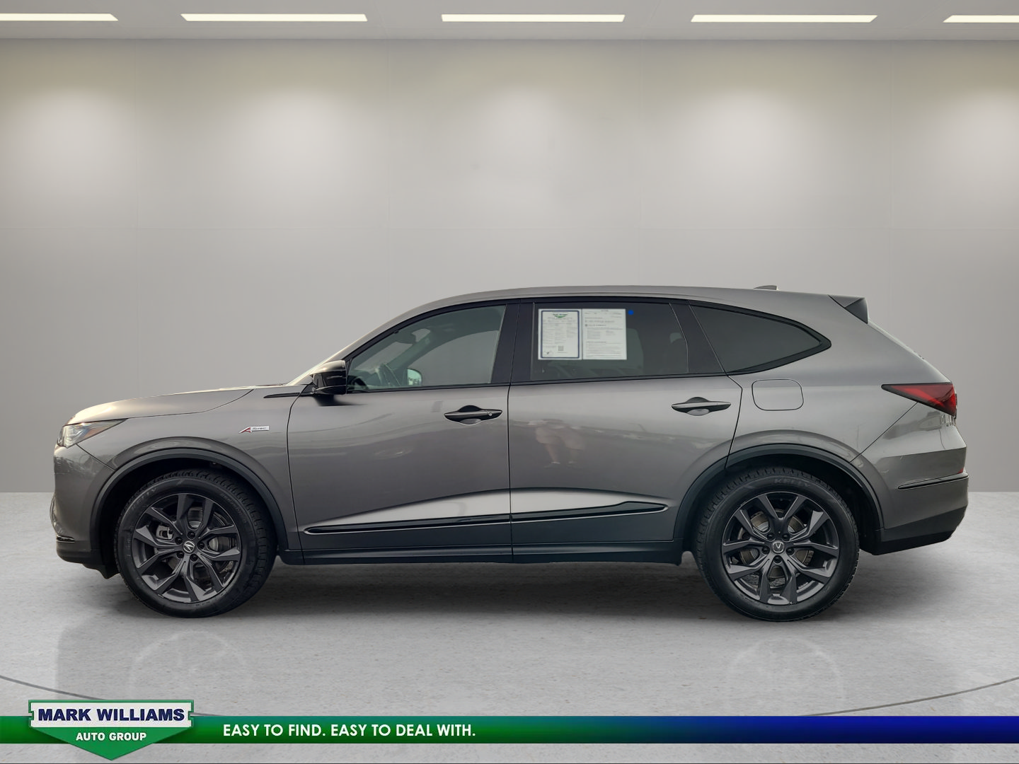 Used 2023 Acura MDX A-Spec AWD/4WD image 7