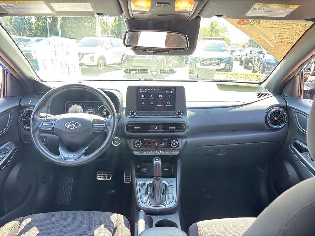 Used 2022 Hyundai Kona N Line FWD image 7