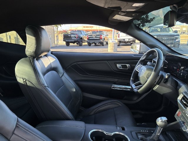 Certified 2024 Ford Mustang GT Premium RWD image 17