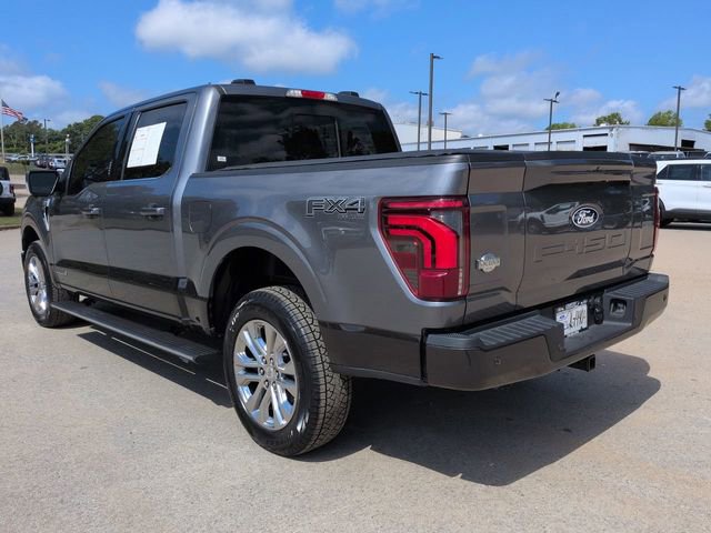 Certified 2024 Ford F150 King Ranch w/ FX4 Off-Road Package AWD/4WD image 7