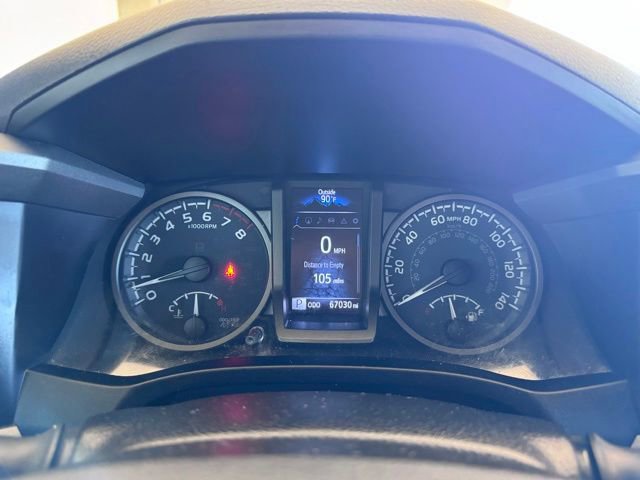 Used 2020 Toyota Tacoma TRD Off-Road w/ TRD Premium Off Road Package AWD/4WD image 14