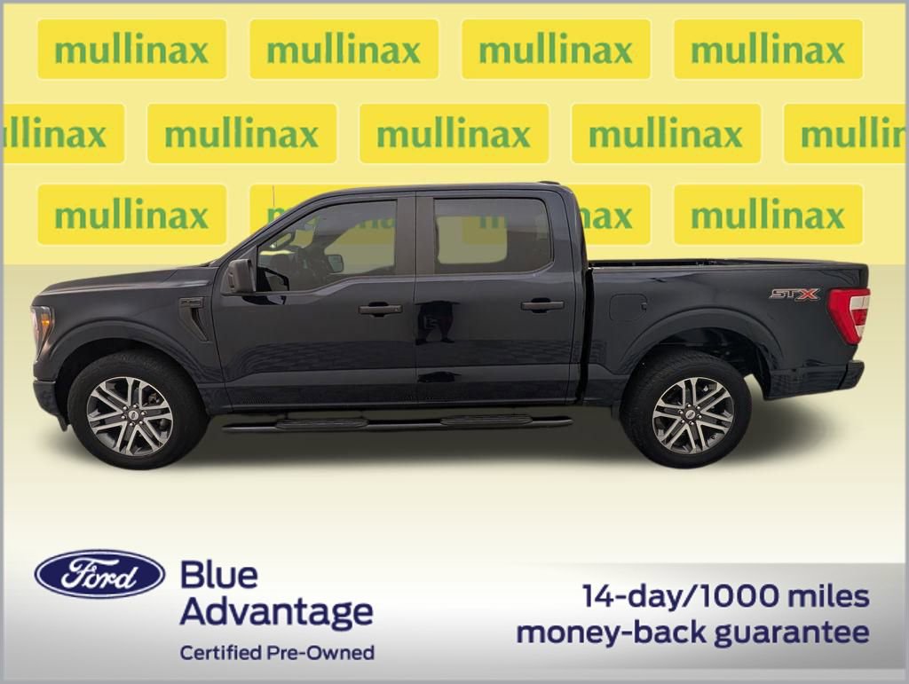 Certified 2023 Ford F150 XL w/ STX Appearance Package image 12