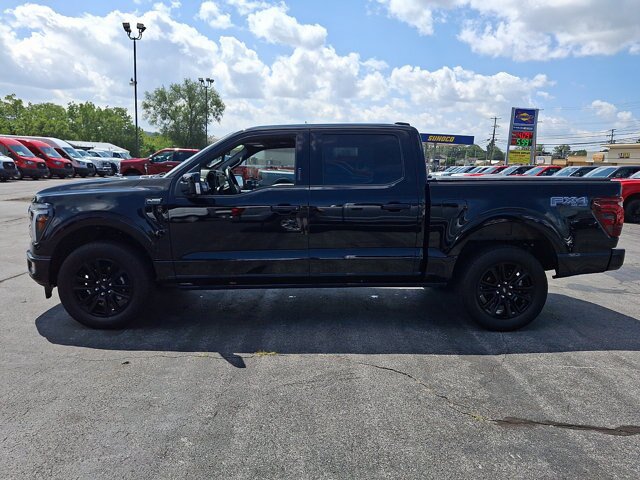 Certified 2024 Ford F150 Platinum w/ Equipment Group 702A High AWD/4WD image 4