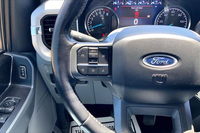 Certified 2022 Ford F150 XLT w/ Equipment Group 301A Mid AWD/4WD image 35