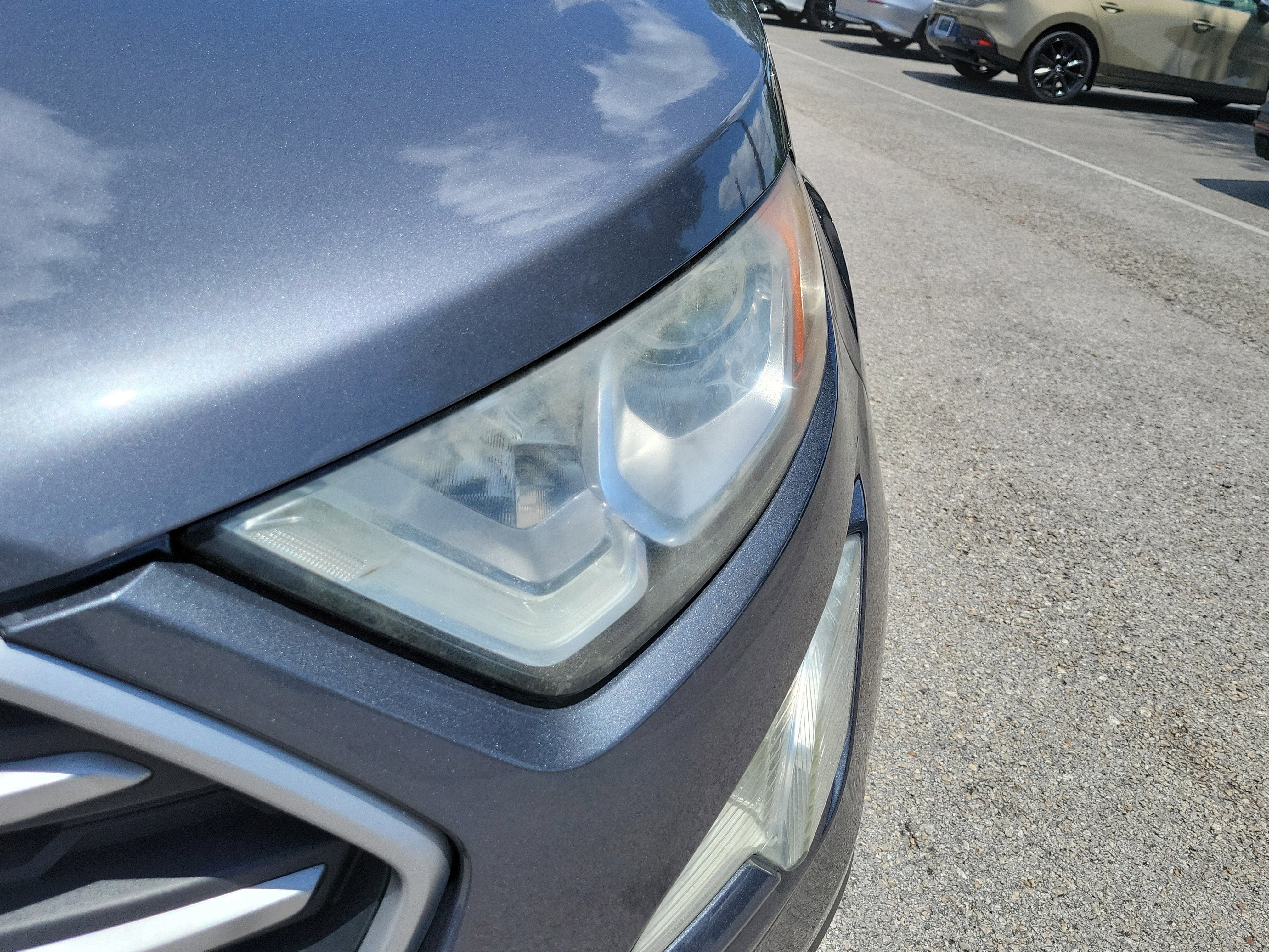 Certified 2021 Ford EcoSport SE FWD image 3