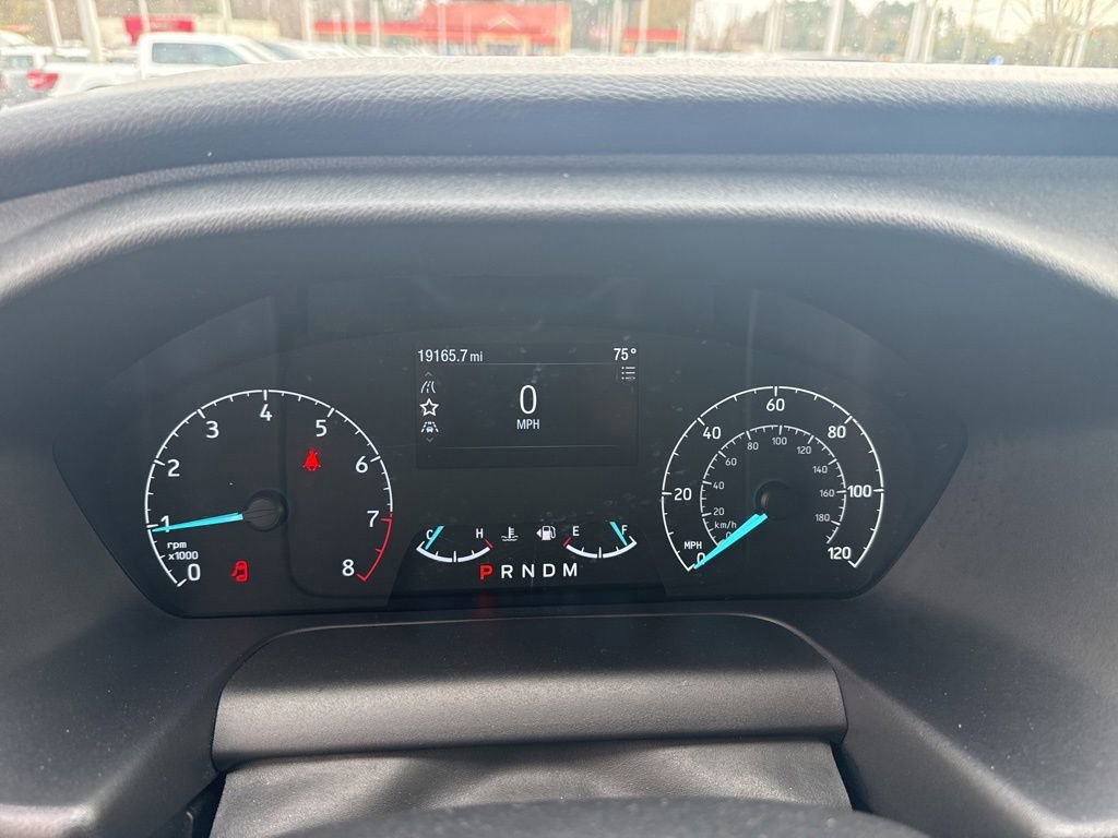 Certified 2024 Ford Transit 250 Low Roof w/ Exterior Upgrade Package image 20