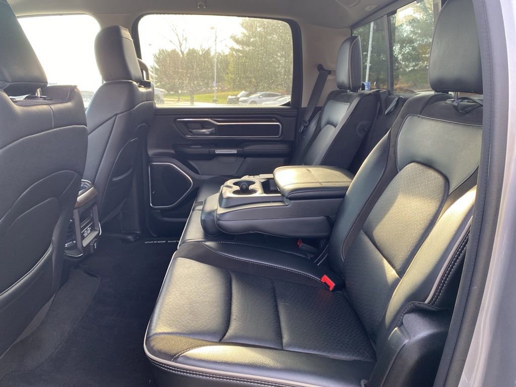 Used 2022 RAM 1500 Laramie image 18