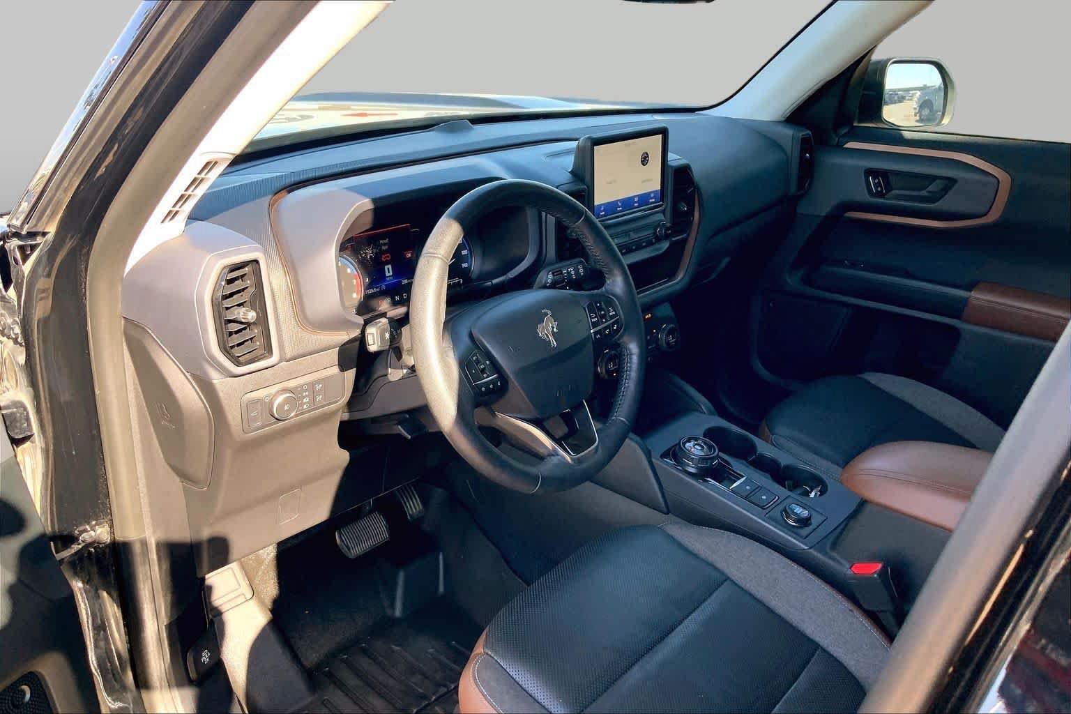 Certified 2021 Ford Bronco Sport Outer Banks AWD/4WD image 18