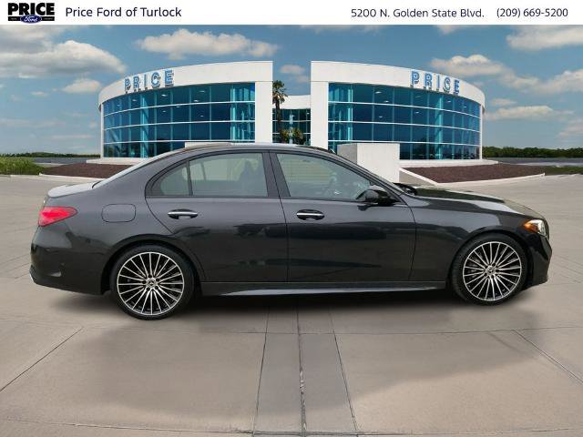 Used 2023 Mercedes-Benz C 300 4MATIC Sedan w/ AMG Line w/ Night Package image 6
