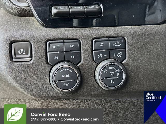 Used 2024 Chevrolet Silverado 2500 LTZ w/ LTZ Plus Package image 14