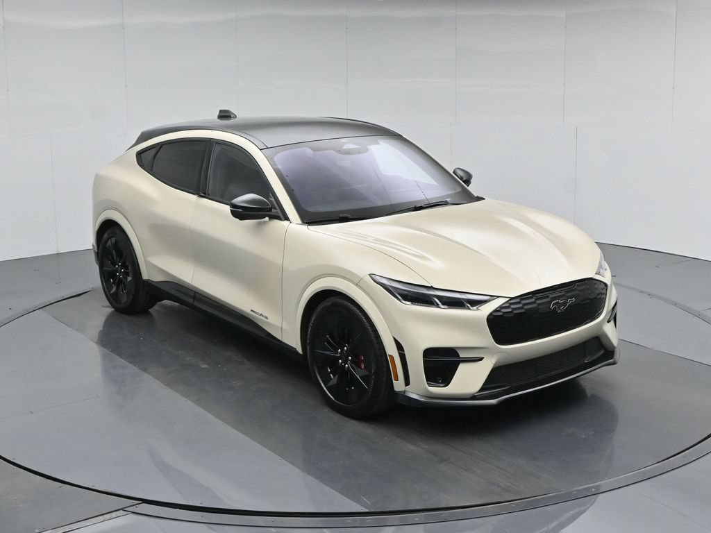 Certified 2025 Ford Mustang Mach-E GT AWD/4WD image 40