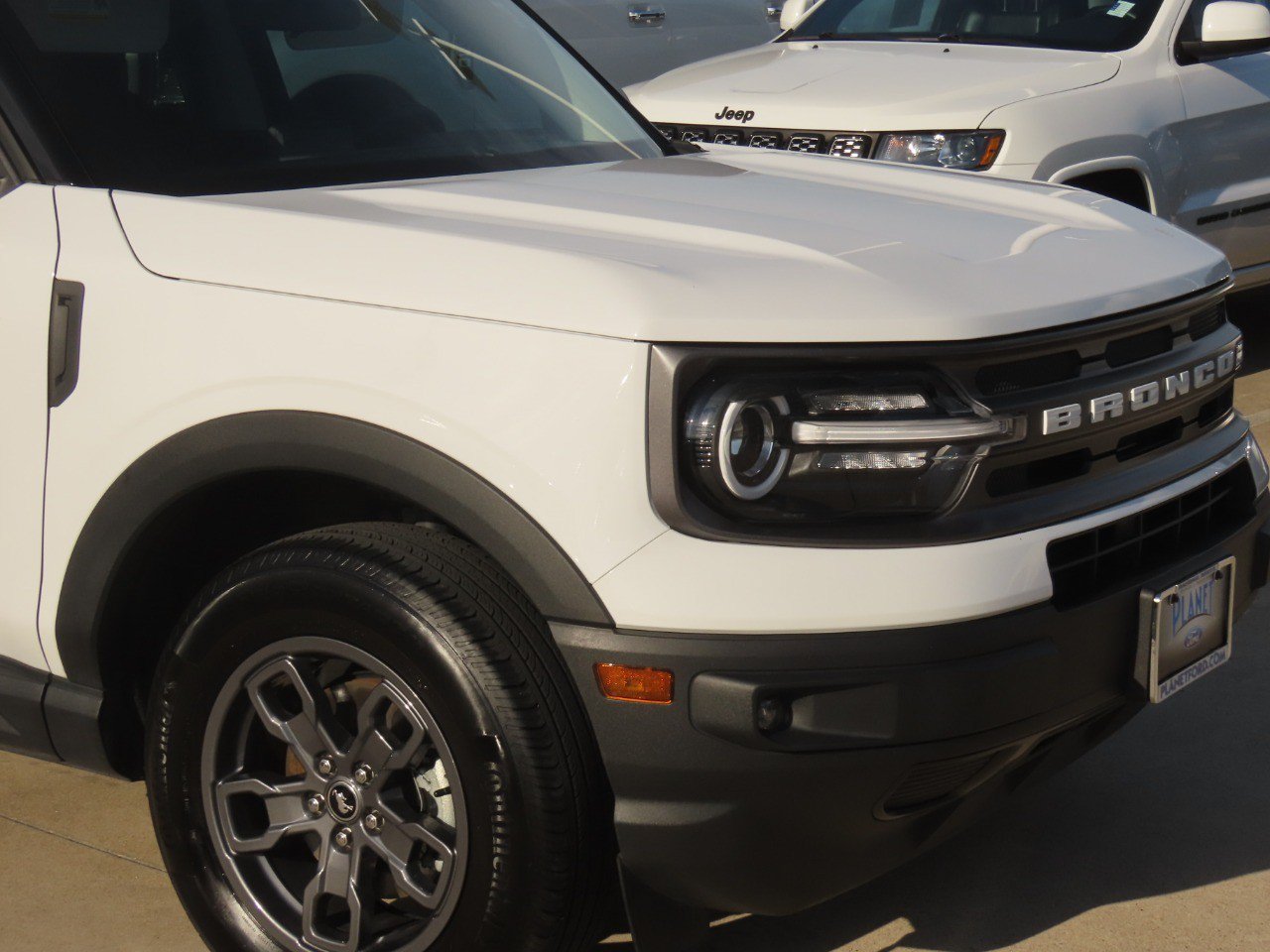 Certified 2024 Ford Bronco Sport Big Bend w/ Convenience Package AWD/4WD image 6