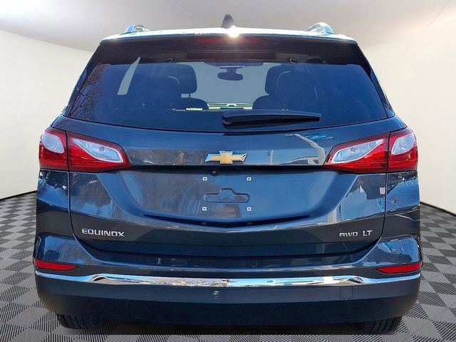 Used 2019 Chevrolet Equinox LT w/ Sun & Navigation Package image 3