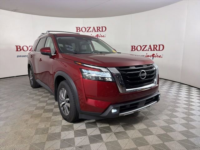 Used 2022 Nissan Pathfinder SL
